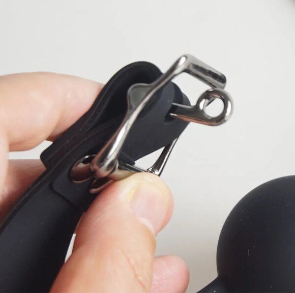 BDSM Medical Silicone Mouth Dildo Penis Gag Plug,Slave Bondage Gags Ball,Sex Toys For Couples,Bondage,Restraints,Restriction