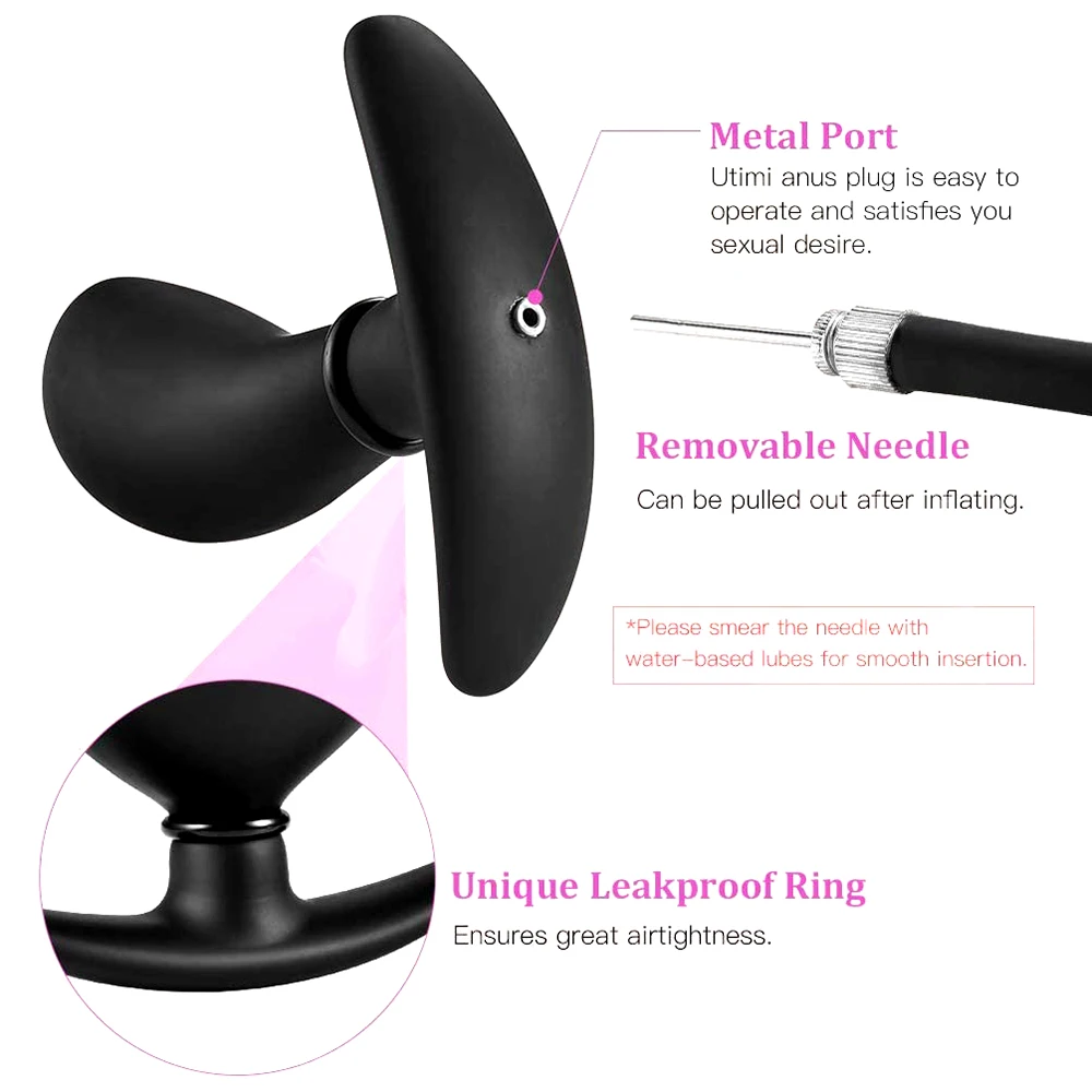 Inflatable Silicone Penis/Ball Gag Oral Dildo Open Mouth Plug Expandable Pump Big Anal Butt Plug Vibrator BDSM Flirt Sex Tools Inflatable Silicone Penis/Ball Gag Oral Dildo Open Mouth Plug Expandable Pump Big Anal Butt Plug Vibrator BDSM Flirt Sex Tools