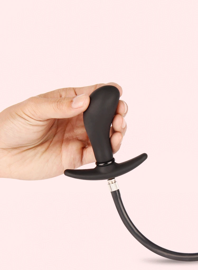 Inflatable Silicone Penis/Ball Gag Oral Dildo Open Mouth Plug Expandable Pump Big Anal Butt Plug Vibrator BDSM Flirt Sex Tools Inflatable Silicone Penis/Ball Gag Oral Dildo Open Mouth Plug Expandable Pump Big Anal Butt Plug Vibrator BDSM Flirt Sex Tools
