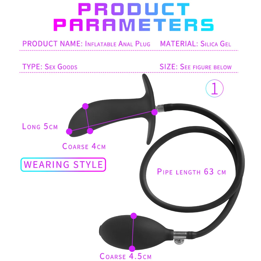 Inflatable Silicone Penis/Ball Gag Oral Dildo Open Mouth Plug Expandable Pump Big Anal Butt Plug Vibrator BDSM Flirt Sex Tools Inflatable Silicone Penis/Ball Gag Oral Dildo Open Mouth Plug Expandable Pump Big Anal Butt Plug Vibrator BDSM Flirt Sex Tools