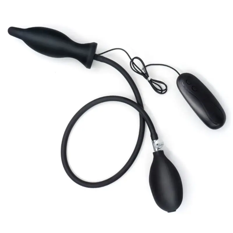 Inflatable Silicone Penis/Ball Gag Oral Dildo Open Mouth Plug Expandable Pump Big Anal Butt Plug Vibrator BDSM Flirt Sex Tools Inflatable Silicone Penis/Ball Gag Oral Dildo Open Mouth Plug Expandable Pump Big Anal Butt Plug Vibrator BDSM Flirt Sex Tools