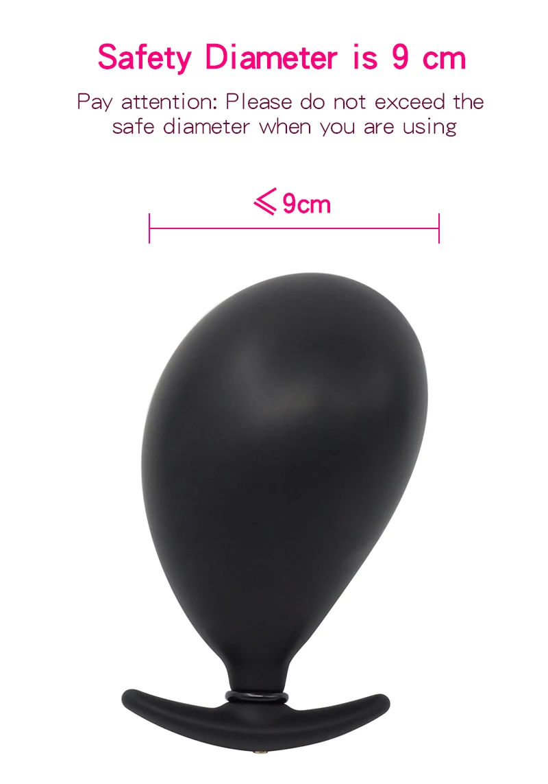 Inflatable Silicone Penis/Ball Gag Oral Dildo Open Mouth Plug Expandable Pump Big Anal Butt Plug Vibrator BDSM Flirt Sex Tools Inflatable Silicone Penis/Ball Gag Oral Dildo Open Mouth Plug Expandable Pump Big Anal Butt Plug Vibrator BDSM Flirt Sex Tools