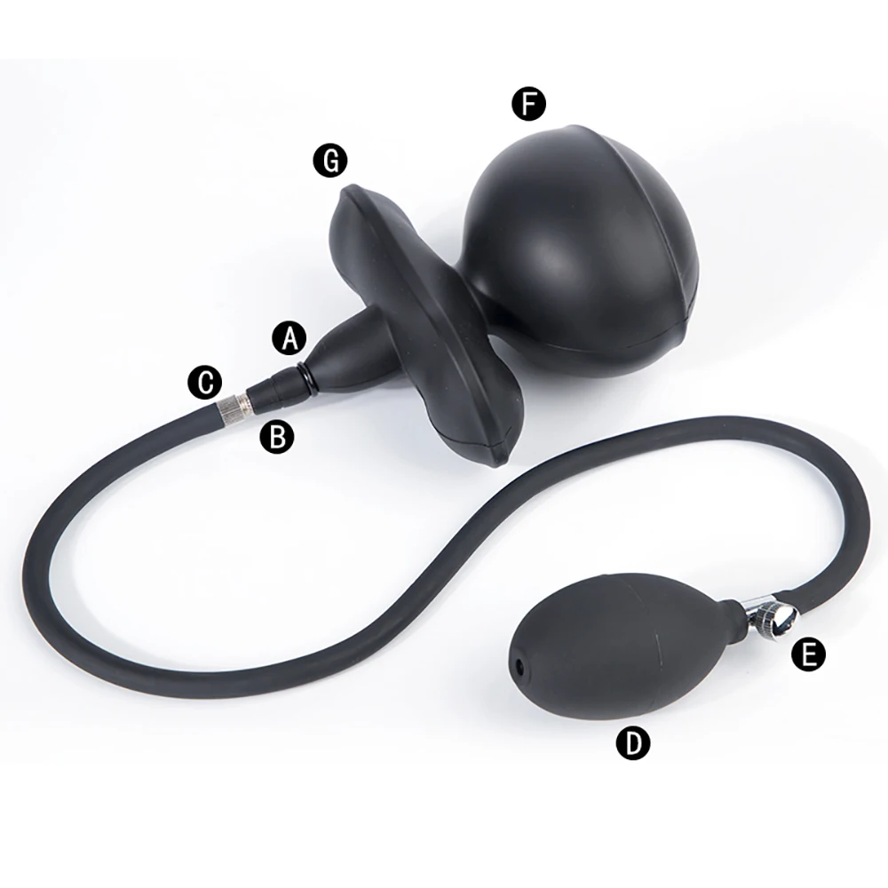 Inflatable Silicone Penis/Ball Gag Oral Dildo Open Mouth Plug Expandable Pump Big Anal Butt Plug Vibrator BDSM Flirt Sex Tools Inflatable Silicone Penis/Ball Gag Oral Dildo Open Mouth Plug Expandable Pump Big Anal Butt Plug Vibrator BDSM Flirt Sex Tools
