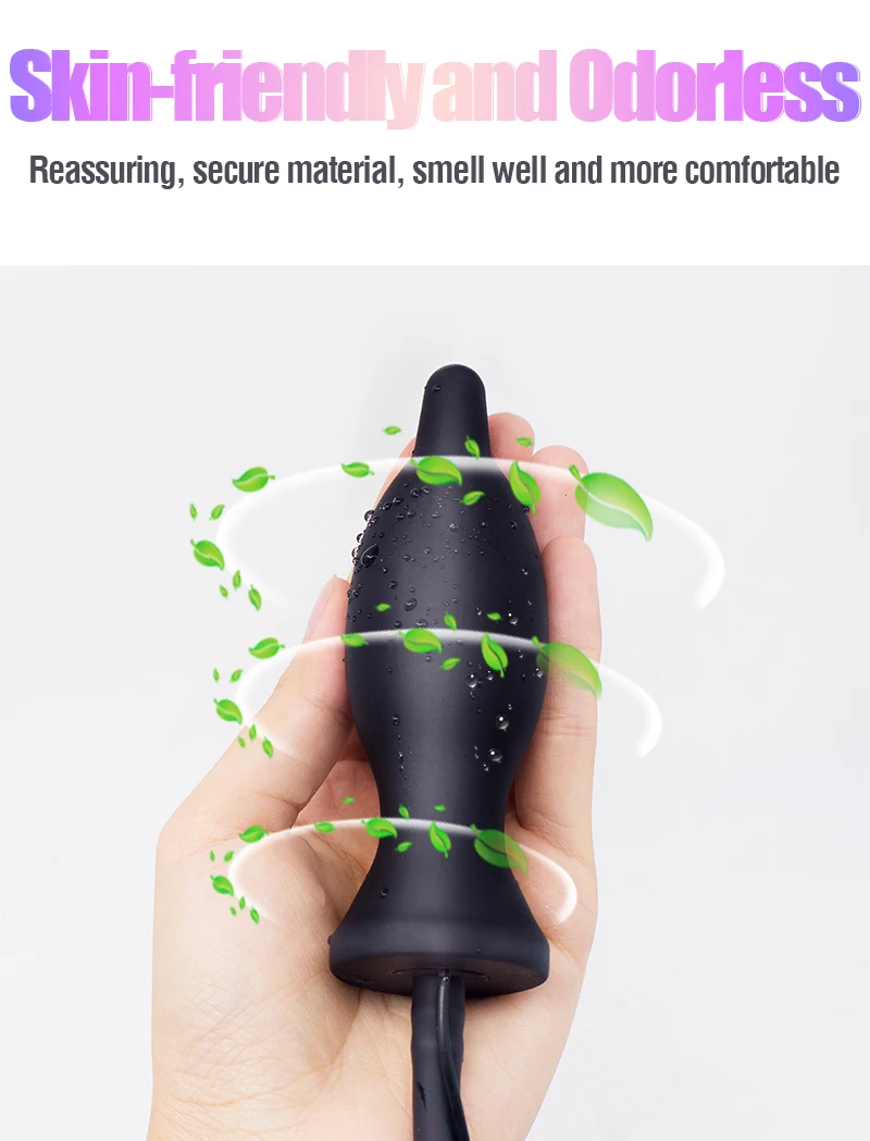 Inflatable Silicone Penis/Ball Gag Oral Dildo Open Mouth Plug Expandable Pump Big Anal Butt Plug Vibrator BDSM Flirt Sex Tools Inflatable Silicone Penis/Ball Gag Oral Dildo Open Mouth Plug Expandable Pump Big Anal Butt Plug Vibrator BDSM Flirt Sex Tools