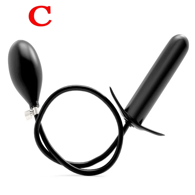 Inflatable Silicone Penis/Ball Gag Oral Dildo Open Mouth Plug Expandable Pump Big Anal Butt Plug Vibrator BDSM Flirt Sex Tools Inflatable Silicone Penis/Ball Gag Oral Dildo Open Mouth Plug Expandable Pump Big Anal Butt Plug Vibrator BDSM Flirt Sex Tools
