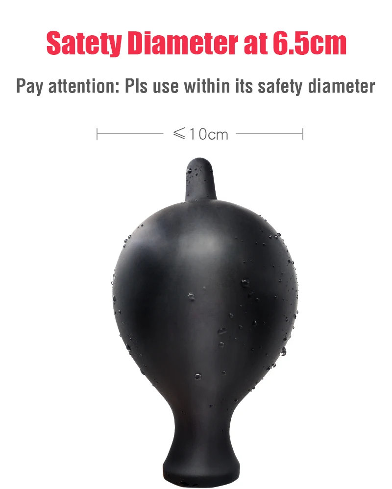 Inflatable Silicone Penis/Ball Gag Oral Dildo Open Mouth Plug Expandable Pump Big Anal Butt Plug Vibrator BDSM Flirt Sex Tools Inflatable Silicone Penis/Ball Gag Oral Dildo Open Mouth Plug Expandable Pump Big Anal Butt Plug Vibrator BDSM Flirt Sex Tools