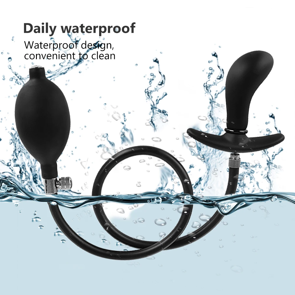 Inflatable Silicone Penis/Ball Gag Oral Dildo Open Mouth Plug Expandable Pump Big Anal Butt Plug Vibrator BDSM Flirt Sex Tools Inflatable Silicone Penis/Ball Gag Oral Dildo Open Mouth Plug Expandable Pump Big Anal Butt Plug Vibrator BDSM Flirt Sex Tools