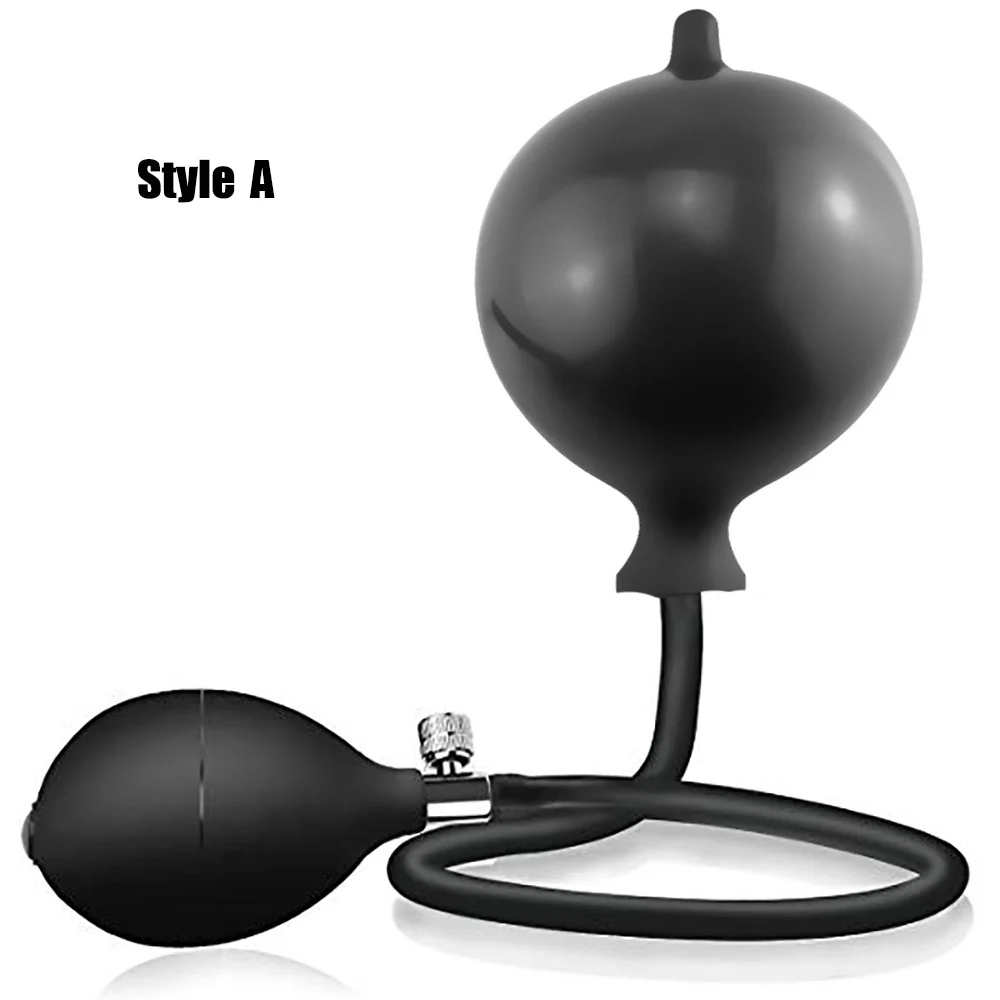 Inflatable Silicone Penis/Ball Gag Oral Dildo Open Mouth Plug Expandable Pump Big Anal Butt Plug Vibrator BDSM Flirt Sex Tools Inflatable Silicone Penis/Ball Gag Oral Dildo Open Mouth Plug Expandable Pump Big Anal Butt Plug Vibrator BDSM Flirt Sex Tools