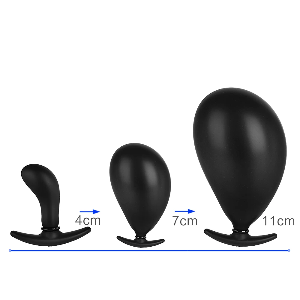 Inflatable Silicone Penis/Ball Gag Oral Dildo Open Mouth Plug Expandable Pump Big Anal Butt Plug Vibrator BDSM Flirt Sex Tools Inflatable Silicone Penis/Ball Gag Oral Dildo Open Mouth Plug Expandable Pump Big Anal Butt Plug Vibrator BDSM Flirt Sex Tools