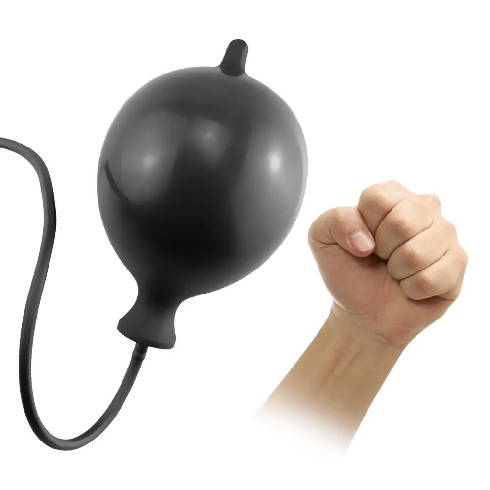 Inflatable Silicone Penis/Ball Gag Oral Dildo Open Mouth Plug Expandable Pump Big Anal Butt Plug Vibrator BDSM Flirt Sex Tools Inflatable Silicone Penis/Ball Gag Oral Dildo Open Mouth Plug Expandable Pump Big Anal Butt Plug Vibrator BDSM Flirt Sex Tools