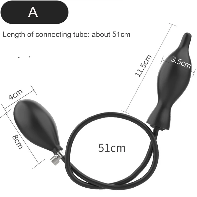 Inflatable Silicone Penis/Ball Gag Oral Dildo Open Mouth Plug Expandable Pump Big Anal Butt Plug Vibrator BDSM Flirt Sex Tools Inflatable Silicone Penis/Ball Gag Oral Dildo Open Mouth Plug Expandable Pump Big Anal Butt Plug Vibrator BDSM Flirt Sex Tools