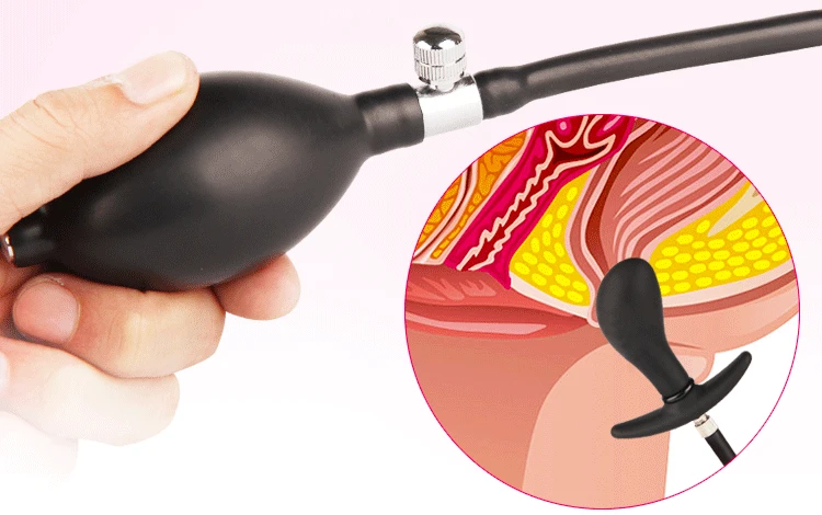 Inflatable Silicone Penis/Ball Gag Oral Dildo Open Mouth Plug Expandable Pump Big Anal Butt Plug Vibrator BDSM Flirt Sex Tools Inflatable Silicone Penis/Ball Gag Oral Dildo Open Mouth Plug Expandable Pump Big Anal Butt Plug Vibrator BDSM Flirt Sex Tools