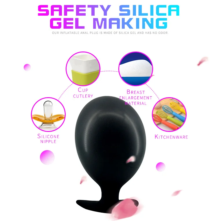 Inflatable Silicone Penis/Ball Gag Oral Dildo Open Mouth Plug Expandable Pump Big Anal Butt Plug Vibrator BDSM Flirt Sex Tools Inflatable Silicone Penis/Ball Gag Oral Dildo Open Mouth Plug Expandable Pump Big Anal Butt Plug Vibrator BDSM Flirt Sex Tools