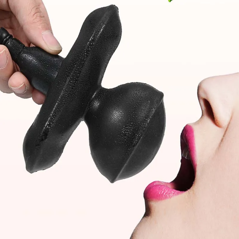 Inflatable Silicone Penis/Ball Gag Oral Dildo Open Mouth Plug Expandable Pump Big Anal Butt Plug Vibrator BDSM Flirt Sex Tools Inflatable Silicone Penis/Ball Gag Oral Dildo Open Mouth Plug Expandable Pump Big Anal Butt Plug Vibrator BDSM Flirt Sex Tools