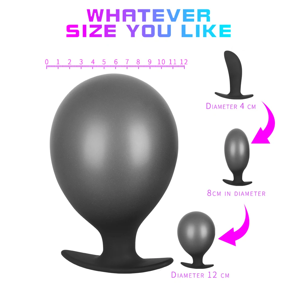 Inflatable Silicone Penis/Ball Gag Oral Dildo Open Mouth Plug Expandable Pump Big Anal Butt Plug Vibrator BDSM Flirt Sex Tools Inflatable Silicone Penis/Ball Gag Oral Dildo Open Mouth Plug Expandable Pump Big Anal Butt Plug Vibrator BDSM Flirt Sex Tools