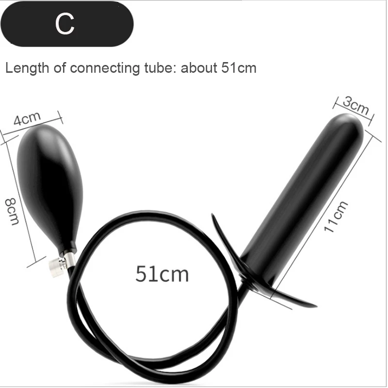 Inflatable Silicone Penis/Ball Gag Oral Dildo Open Mouth Plug Expandable Pump Big Anal Butt Plug Vibrator BDSM Flirt Sex Tools Inflatable Silicone Penis/Ball Gag Oral Dildo Open Mouth Plug Expandable Pump Big Anal Butt Plug Vibrator BDSM Flirt Sex Tools
