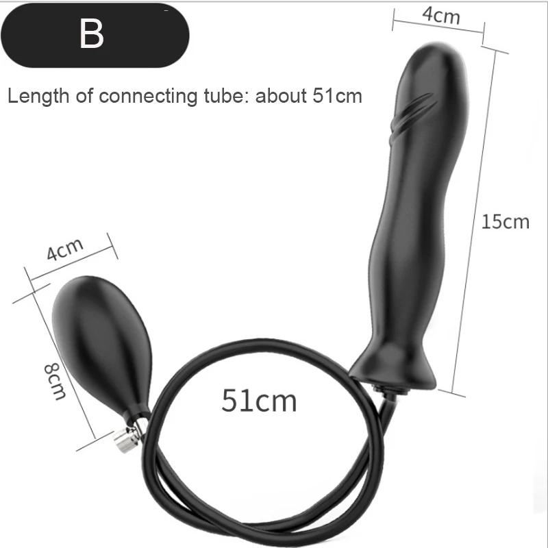 Inflatable Silicone Penis/Ball Gag Oral Dildo Open Mouth Plug Expandable Pump Big Anal Butt Plug Vibrator BDSM Flirt Sex Tools Inflatable Silicone Penis/Ball Gag Oral Dildo Open Mouth Plug Expandable Pump Big Anal Butt Plug Vibrator BDSM Flirt Sex Tools