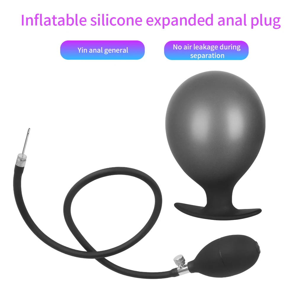 Inflatable Silicone Penis/Ball Gag Oral Dildo Open Mouth Plug Expandable Pump Big Anal Butt Plug Vibrator BDSM Flirt Sex Tools Inflatable Silicone Penis/Ball Gag Oral Dildo Open Mouth Plug Expandable Pump Big Anal Butt Plug Vibrator BDSM Flirt Sex Tools