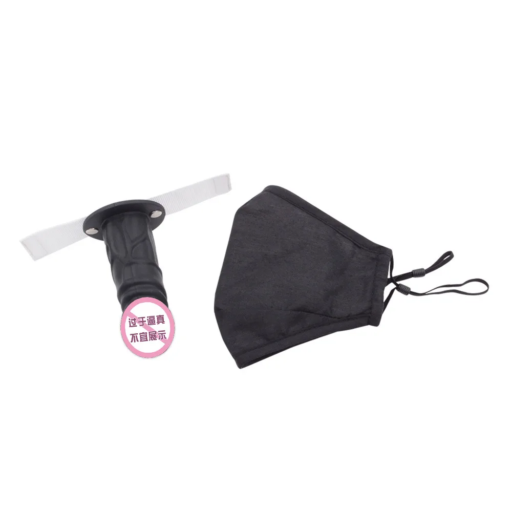 Penis Mask Silicone Dildo Gag Mask BDSM Bondage Fetish Mask Product Mouth Ball SM Accessories Dild Blug Couple Game Product Penis Mask Silicone Dildo Gag Mask BDSM Bondage Fetish Mask Product Mouth Ball SM Accessories Dild Blug Couple Game Product