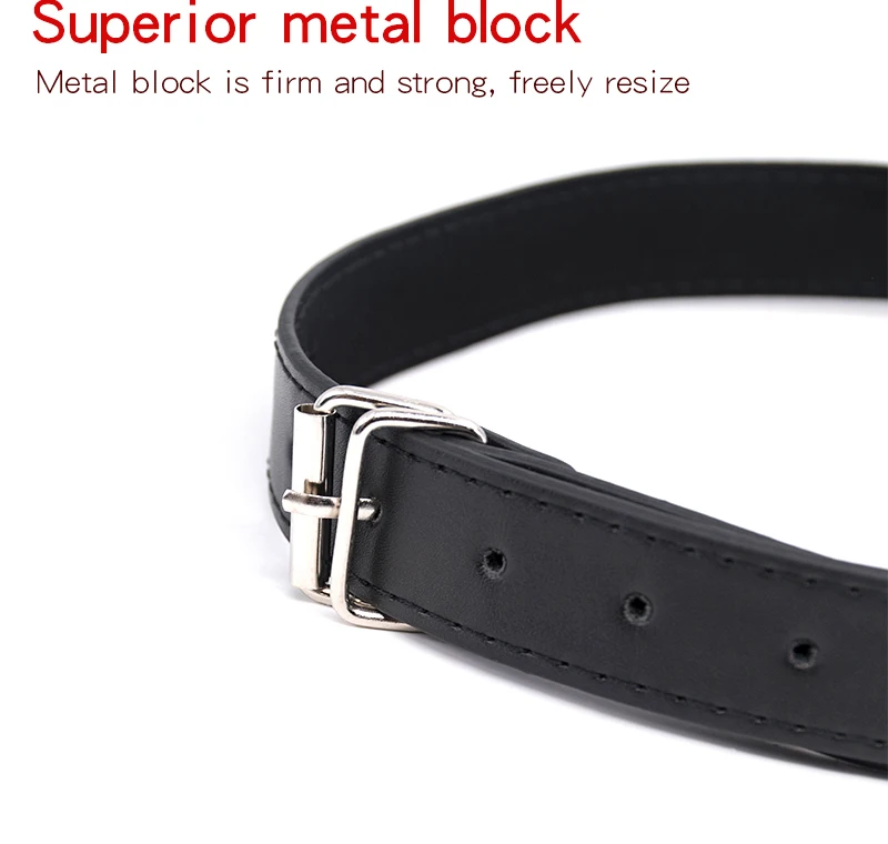 Silicone Mouth Gag Extender Ball Oral Fixation Erotic Toys PU Harness Strap Belt Bdsm Bondage Costume Face Mask Games For Adults