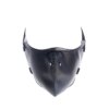 New Leather Hood Mask Mouth Plug Ball Gag Bondage Slave Restraints Fetish Sex Toys For Gay Couples Flirting Adult Games