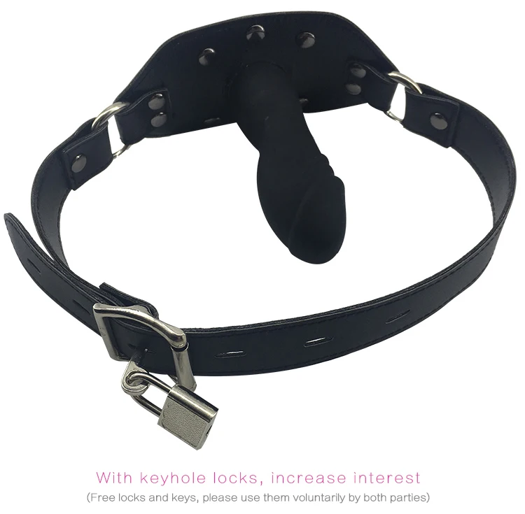 Flexible Size Silicone Mouth Gag BDSM Ball Accessory Plug Inflatable with Detachable Pump for Erotic Restraint Sex Game Play Toy