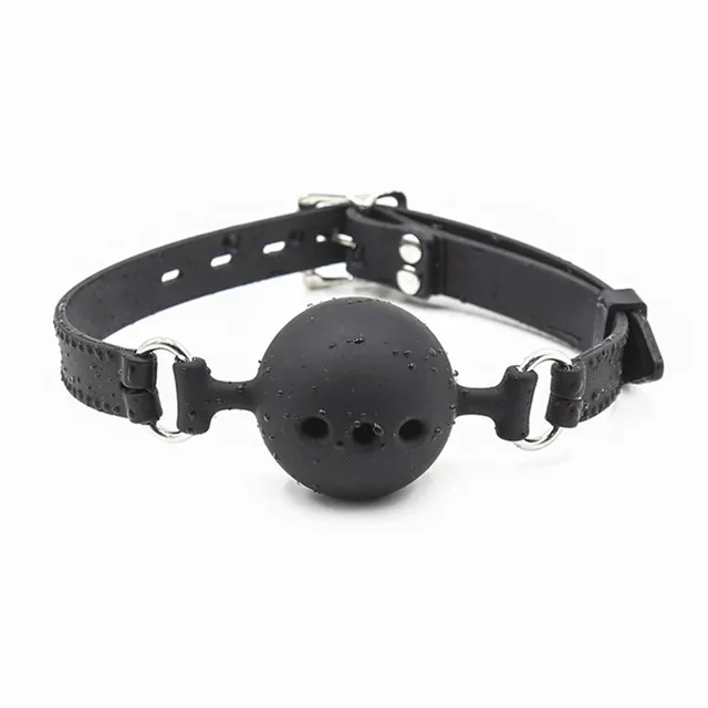 PU Leather Harness BDSM Bondage Harness Gag Gay Mouth Muzzles with Ball Mouth Gag Fetish Salve Restraint Sex Toys for Couples PU Leather Harness BDSM Bondage Harness Gag Gay Mouth Muzzles with Ball Mouth Gag Fetish Salve Restraint Sex Toys for Couples