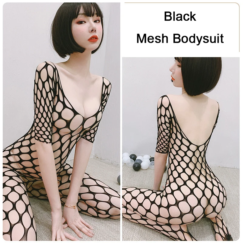 Sexy Hot Open Crotch Lingerie Pornos Suit Crotchless Fishnet Underwear Intimacy Bdsm Bondage Gear Porn Adult Game Sex Toys Woman Sexy Hot Open Crotch Lingerie Pornos Suit Crotchless Fishnet Underwear Intimacy Bdsm Bondage Gear Porn Adult Game Sex Toys Woman