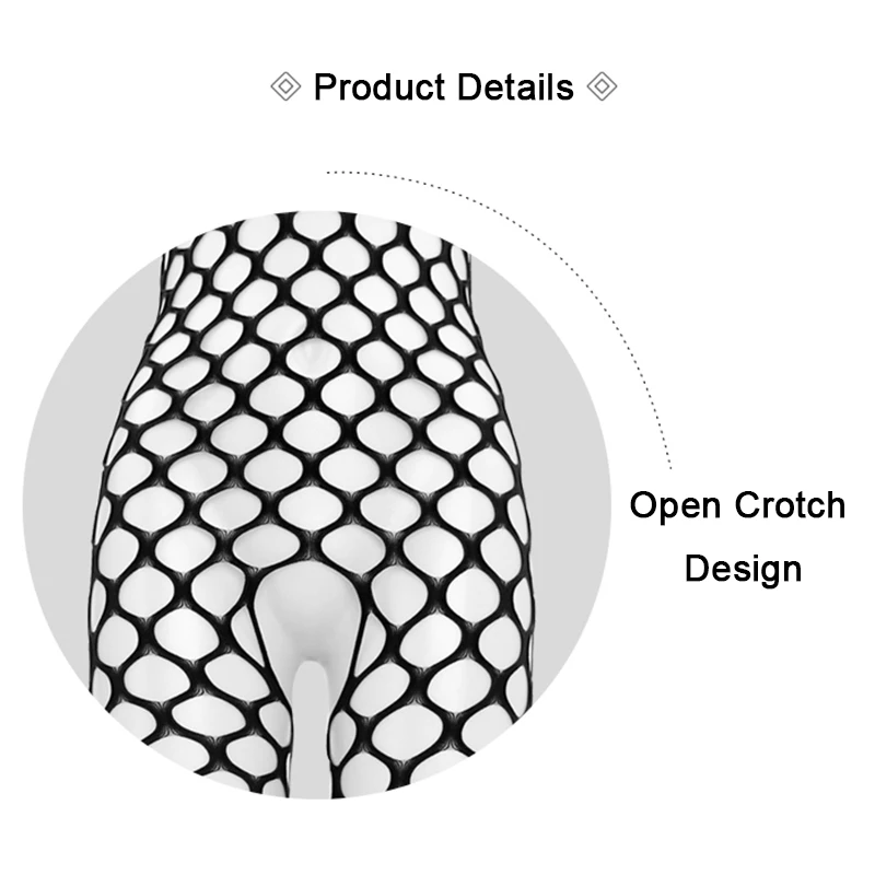 Sexy Hot Open Crotch Lingerie Pornos Suit Crotchless Fishnet Underwear Intimacy Bdsm Bondage Gear Porn Adult Game Sex Toys Woman Sexy Hot Open Crotch Lingerie Pornos Suit Crotchless Fishnet Underwear Intimacy Bdsm Bondage Gear Porn Adult Game Sex Toys Woman