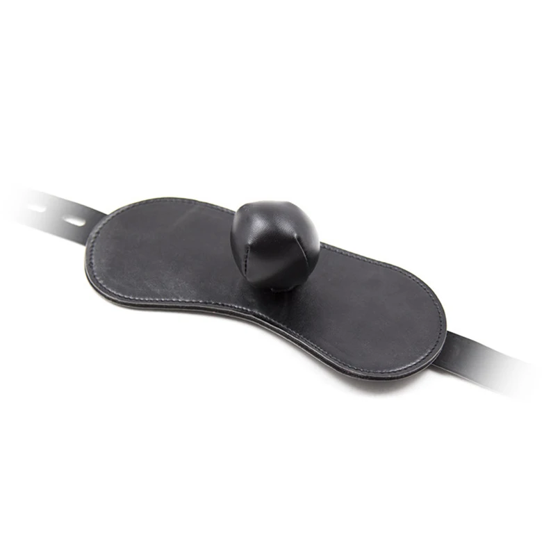 BDSM Sex Products Sponge Leather Open Mouth Gag Female Bondage Slave Trainer Ball Gags Adult Erotic Sex Toys for Couples Games BDSM Sex Products Sponge Leather Open Mouth Gag Female Bondage Slave Trainer Ball Gags Adult Erotic Sex Toys for Couples Games