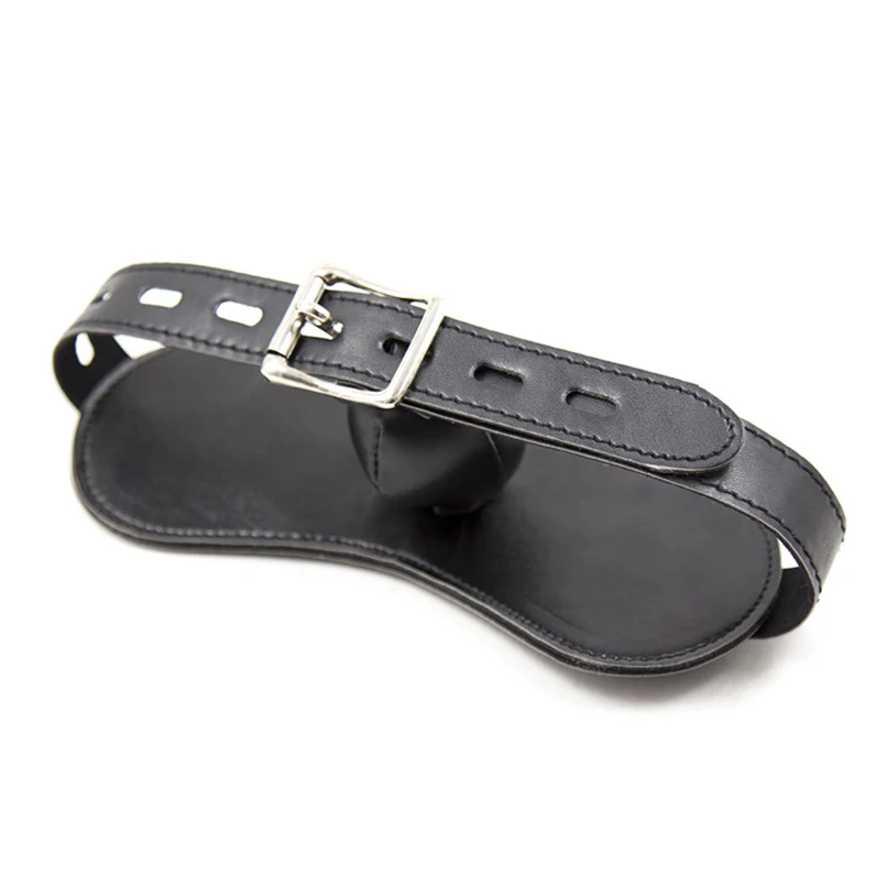 BDSM Sex Products Sponge Leather Open Mouth Gag Female Bondage Slave Trainer Ball Gags Adult Erotic Sex Toys for Couples Games BDSM Sex Products Sponge Leather Open Mouth Gag Female Bondage Slave Trainer Ball Gags Adult Erotic Sex Toys for Couples Games