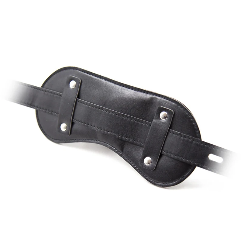 BDSM Sex Products Sponge Leather Open Mouth Gag Female Bondage Slave Trainer Ball Gags Adult Erotic Sex Toys for Couples Games BDSM Sex Products Sponge Leather Open Mouth Gag Female Bondage Slave Trainer Ball Gags Adult Erotic Sex Toys for Couples Games