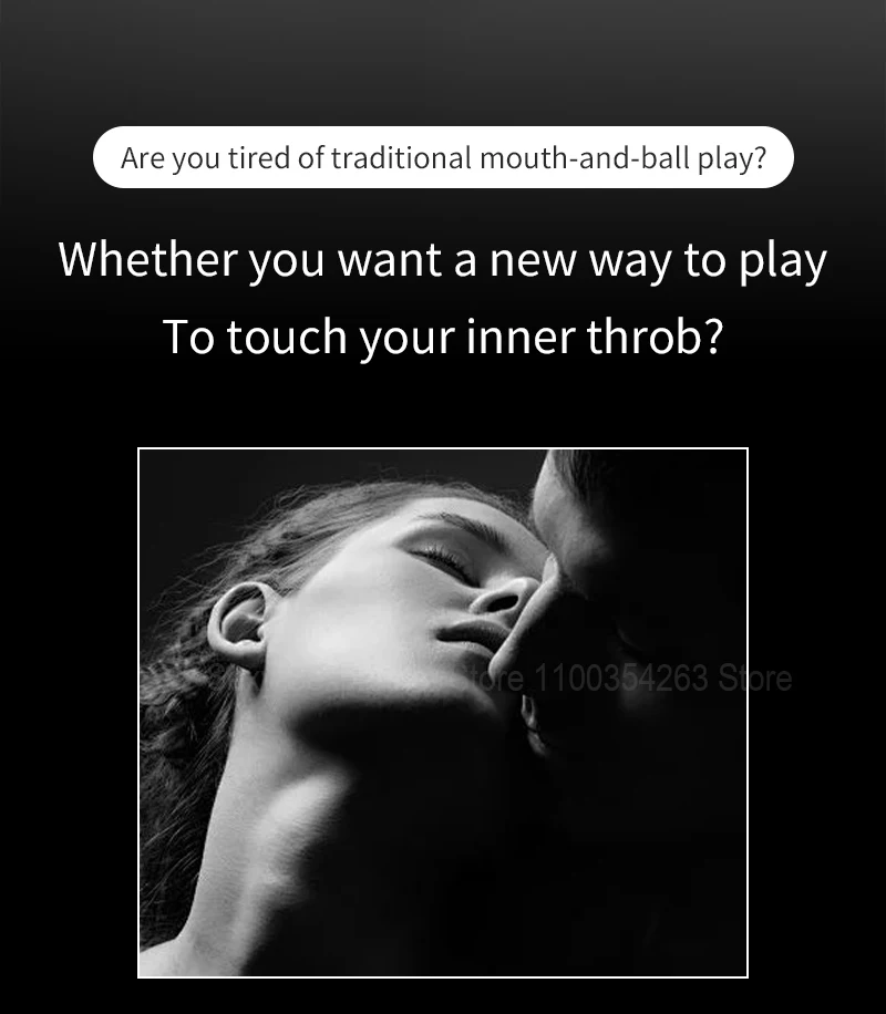 Adjusting Bondage Deep Throat Mouth Plug Leather Mouth Balls Bdsm Mouth Gag Sex Toys Flirt Sex Tools Simulation Dildo For Female