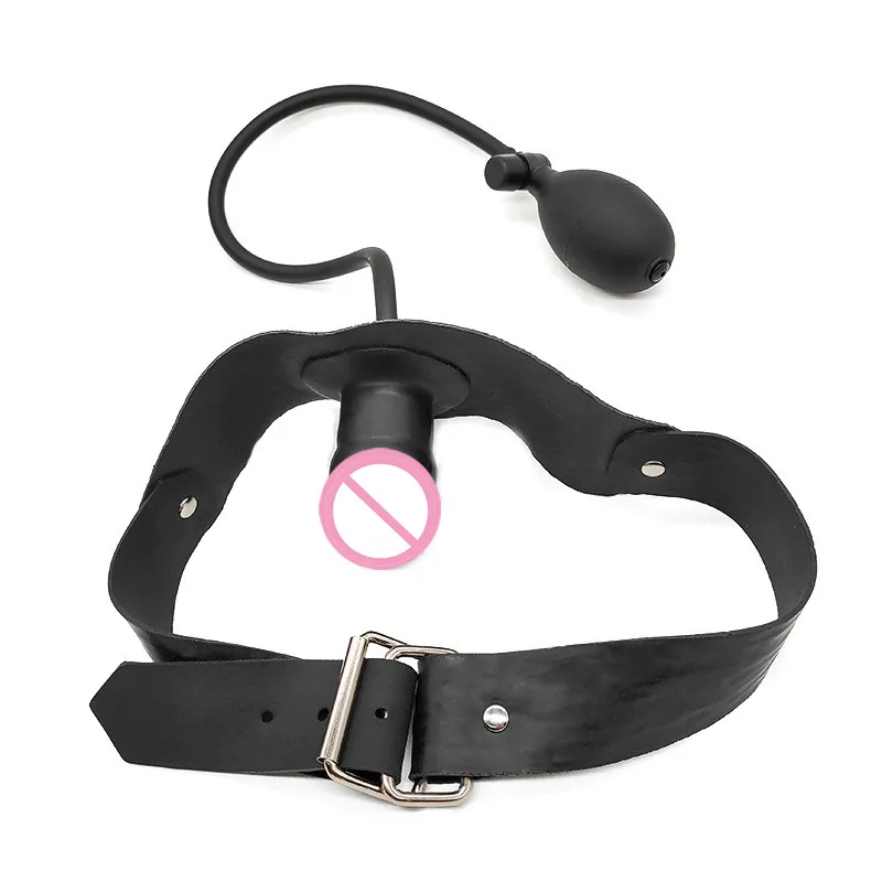 Bdsm Gag Harness Bondage Latex Mouth Plug Sex Slave Open Mouth Gag Gifts Fetish Dilatation Ball Erotic Oral Sex Toys For Couple Bdsm Gag Harness Bondage Latex Mouth Plug Sex Slave Open Mouth Gag Gifts Fetish Dilatation Ball Erotic Oral Sex Toys For Couple