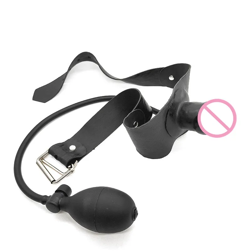 Bdsm Gag Harness Bondage Latex Mouth Plug Sex Slave Open Mouth Gag Gifts Fetish Dilatation Ball Erotic Oral Sex Toys For Couple Bdsm Gag Harness Bondage Latex Mouth Plug Sex Slave Open Mouth Gag Gifts Fetish Dilatation Ball Erotic Oral Sex Toys For Couple