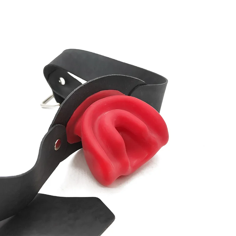 Bdsm Gag Harness Bondage Latex Mouth Plug Sex Slave Open Mouth Gag Gifts Fetish Dilatation Ball Erotic Oral Sex Toys For Couple Bdsm Gag Harness Bondage Latex Mouth Plug Sex Slave Open Mouth Gag Gifts Fetish Dilatation Ball Erotic Oral Sex Toys For Couple