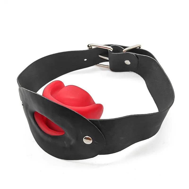 Bdsm Gag Harness Bondage Latex Mouth Plug Sex Slave Open Mouth Gag Gifts Fetish Dilatation Ball Erotic Oral Sex Toys For Couple Bdsm Gag Harness Bondage Latex Mouth Plug Sex Slave Open Mouth Gag Gifts Fetish Dilatation Ball Erotic Oral Sex Toys For Couple