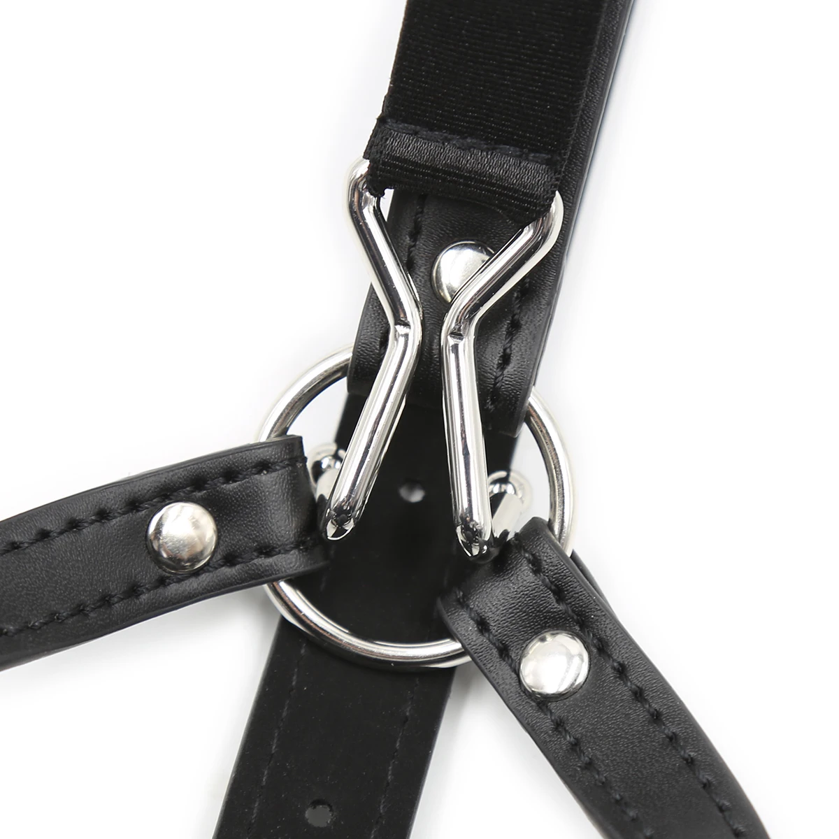 Adult Products 3 Size Open Mouth Gag Ball bdsm Bondage Harness Nose Hook Flail Hanging Nose Hook Plug Restraints SM Sex Toys Adult Products 3 Size Open Mouth Gag Ball bdsm Bondage Harness Nose Hook Flail Hanging Nose Hook Plug Restraints SM Sex Toys