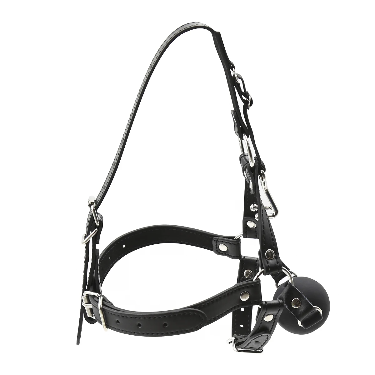 Adult Products 3 Size Open Mouth Gag Ball bdsm Bondage Harness Nose Hook Flail Hanging Nose Hook Plug Restraints SM Sex Toys Adult Products 3 Size Open Mouth Gag Ball bdsm Bondage Harness Nose Hook Flail Hanging Nose Hook Plug Restraints SM Sex Toys
