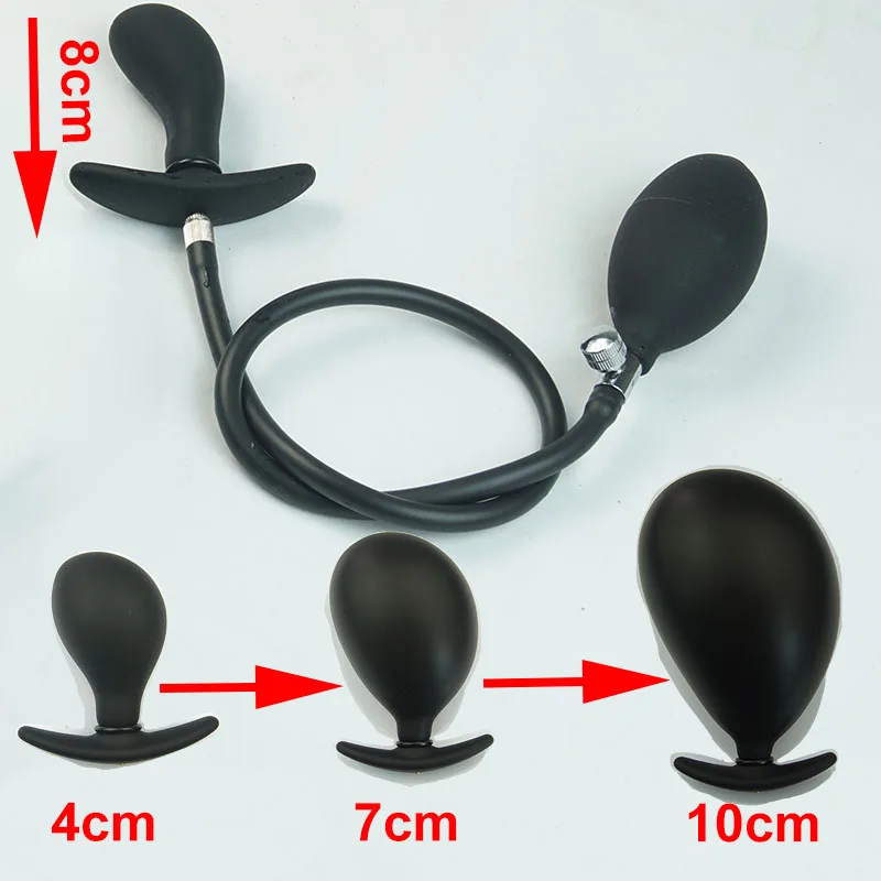 BDSM Slave Mouth Gag Ball,Huge Inflatable Butt Pug Anal Dilator Dildo Training Buttplug Silicone,Bondage,Sex Toys For Couples BDSM Slave Mouth Gag Ball,Huge Inflatable Butt Pug Anal Dilator Dildo Training Buttplug Silicone,Bondage,Sex Toys For Couples