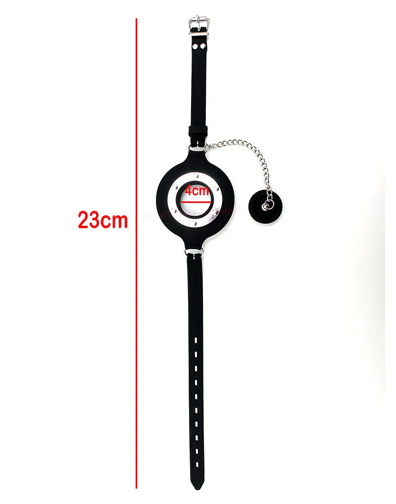 Mouth Balls Erotic Sexy Toys O Ring Gag With Nipple Clip Silicone Open Mouth Gag Slave BDSM Adult Games Sex Products For Women