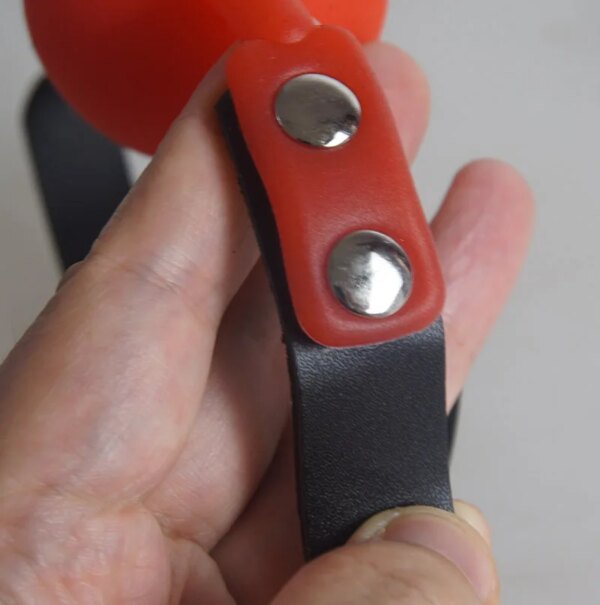 BDSM Silicone Ball Gag,Slave Mouth Gags Bondage Restraints Restriction,Submissive,Sex Toys for Couples,Role Play Adult Games