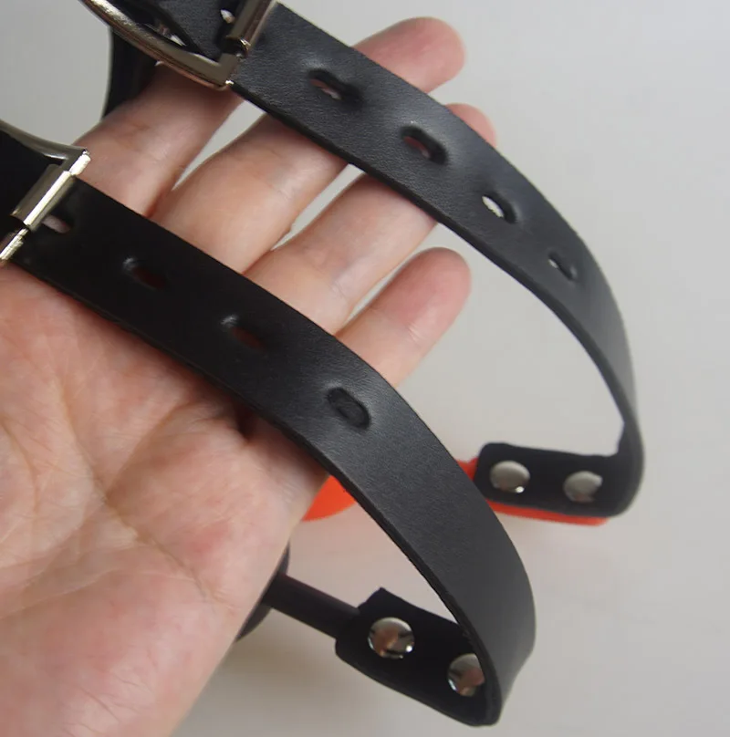 BDSM Silicone Ball Gag,Slave Mouth Gags Bondage Restraints Restriction,Submissive,Sex Toys for Couples,Role Play Adult Games