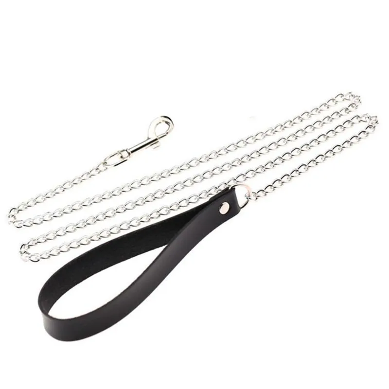 Sexy Necklace Collar Leather Bdsm Cosplay Slave Heart Collars And Leash Set For Women Bondage Gothic Choker Bell Accessories Sexy Necklace Collar Leather Bdsm Cosplay Slave Heart Collars And Leash Set For Women Bondage Gothic Choker Bell Accessories