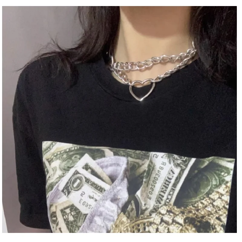 Funny Punk Gothic Leash And Collar Bdsm Leather Choker Necklace Slave Collar With A Leashes Rope Cosplay Accessories For Women Funny Punk Gothic Leash And Collar Bdsm Leather Choker Necklace Slave Collar With A Leashes Rope Cosplay Accessories For Women