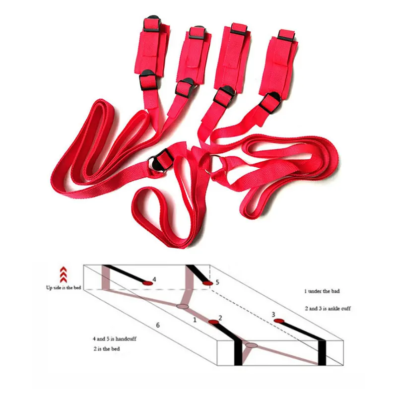 18+ Handcuffs Lenceria Gotica Sexy Tooys Woman Bundle BDSM Binding Sex Toy Couple Female Strap Slave Adult Game Accesorios 18+ Handcuffs Lenceria Gotica Sexy Tooys Woman Bundle BDSM Binding Sex Toy Couple Female Strap Slave Adult Game Accesorios