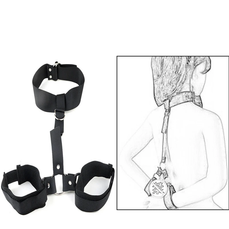 18+ Handcuffs Lenceria Gotica Sexy Tooys Woman Bundle BDSM Binding Sex Toy Couple Female Strap Slave Adult Game Accesorios 18+ Handcuffs Lenceria Gotica Sexy Tooys Woman Bundle BDSM Binding Sex Toy Couple Female Strap Slave Adult Game Accesorios