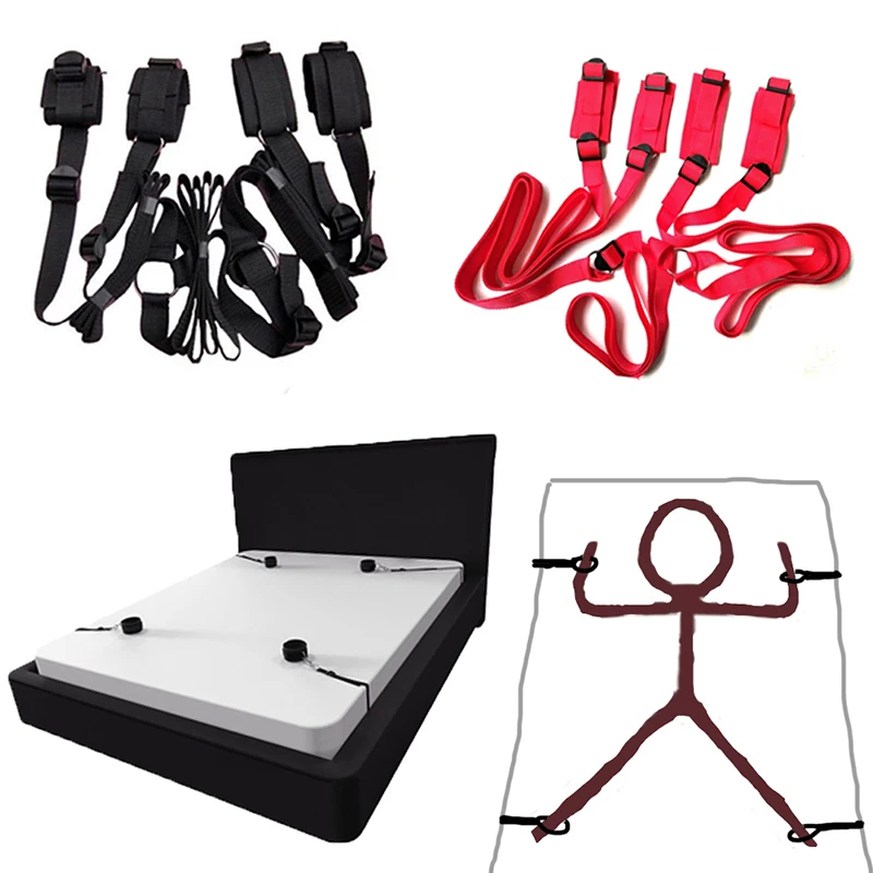 18+ Handcuffs Lenceria Gotica Sexy Tooys Woman Bundle BDSM Binding Sex Toy Couple Female Strap Slave Adult Game Accesorios 18+ Handcuffs Lenceria Gotica Sexy Tooys Woman Bundle BDSM Binding Sex Toy Couple Female Strap Slave Adult Game Accesorios