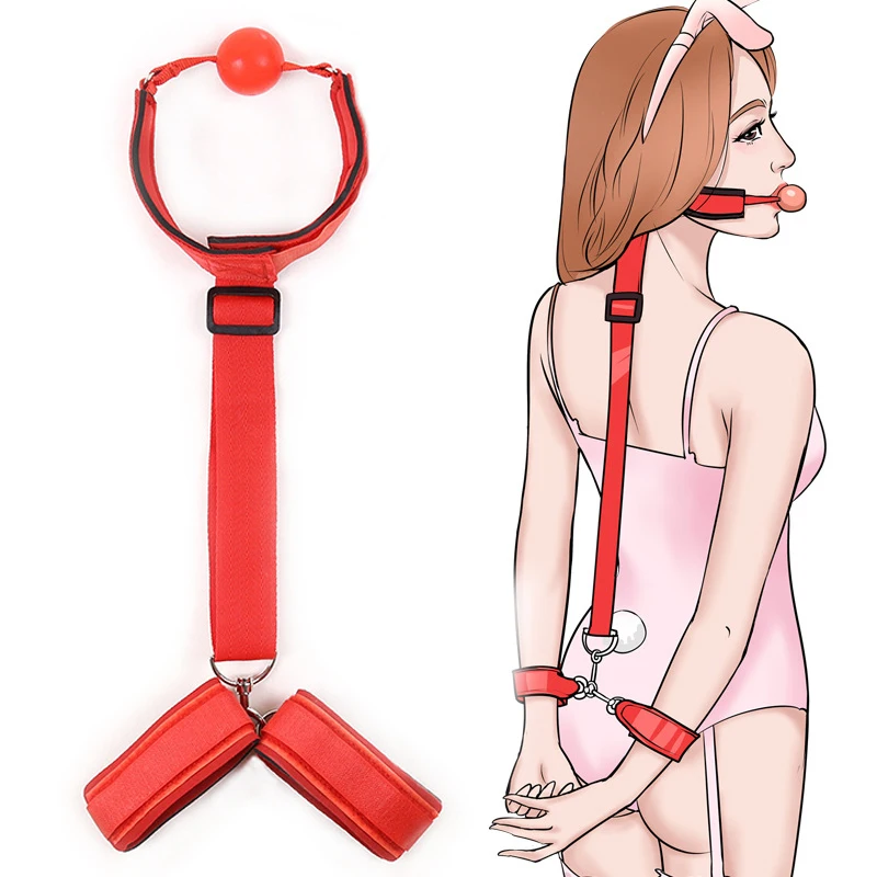 18+ Handcuffs Lenceria Gotica Sexy Tooys Woman Bundle BDSM Binding Sex Toy Couple Female Strap Slave Adult Game Accesorios 18+ Handcuffs Lenceria Gotica Sexy Tooys Woman Bundle BDSM Binding Sex Toy Couple Female Strap Slave Adult Game Accesorios
