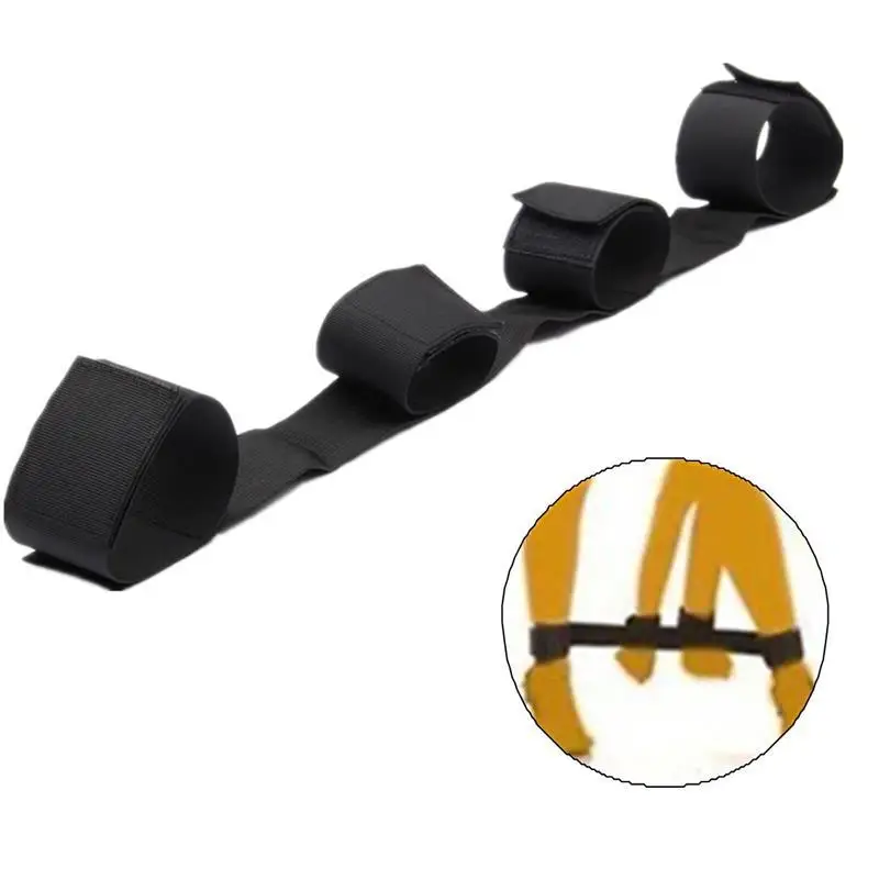 Adult Games Erotic Sex Toys For Woman Couples Slave Neck Handcuffs Nylon BDSM Bondage Restraints Collar Fetish Sex Products Gags